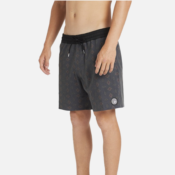 Volcom Psych Cotton Trunk - Black