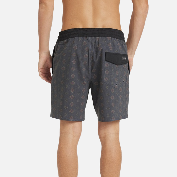 Volcom Psych Cotton Trunk - Black