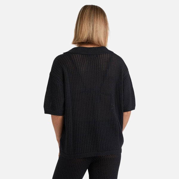 Volcom Saltie Stone Cardi - Vintage Black