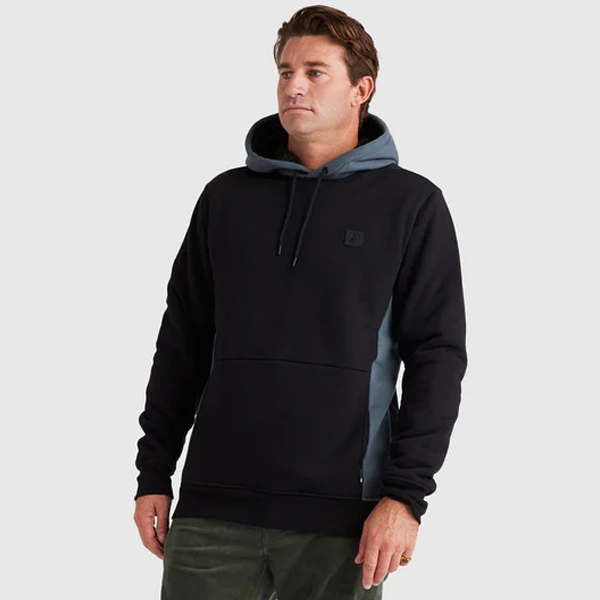 Volcom Single Stone Lined Pullover - Dark Slate