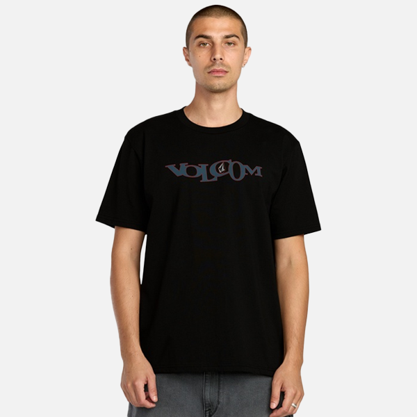Volcom Skidder Tee - Black
