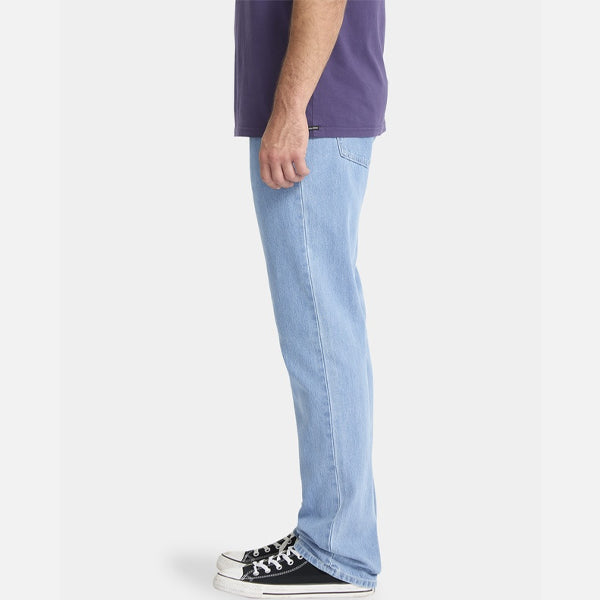 Volcom Solver Denim - camper Blue