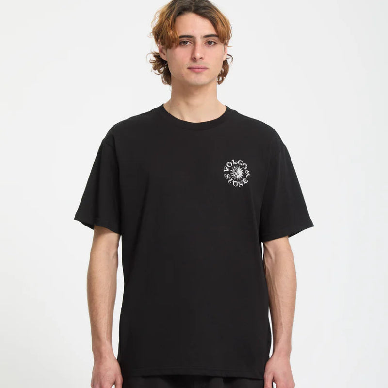 Volcom Sunshiner Tee - Black
