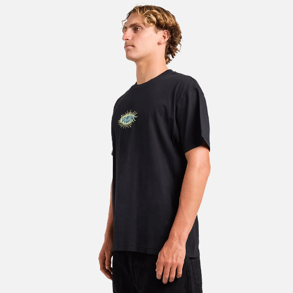Volcom Sunster Loose Fit Tee - Black