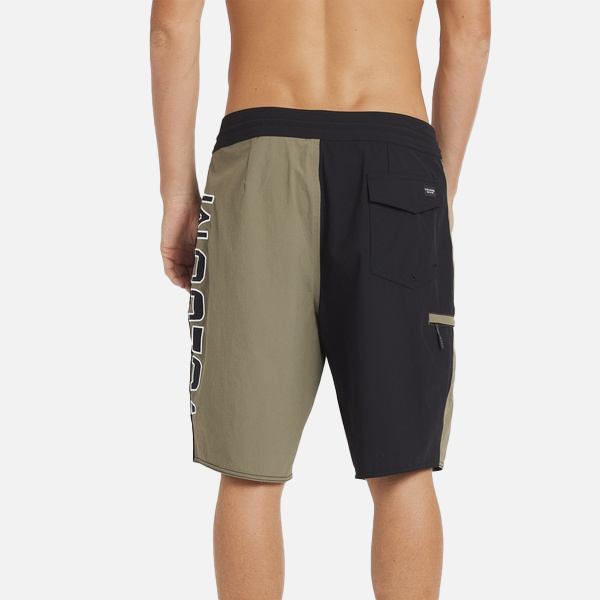 Volcom Surf Vitals Noah Dean Boardshorts - Dark Olive
