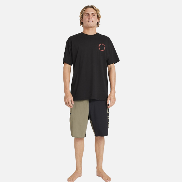 Volcom Surf Vitals Noah Dean Boardshorts - Dark Olive