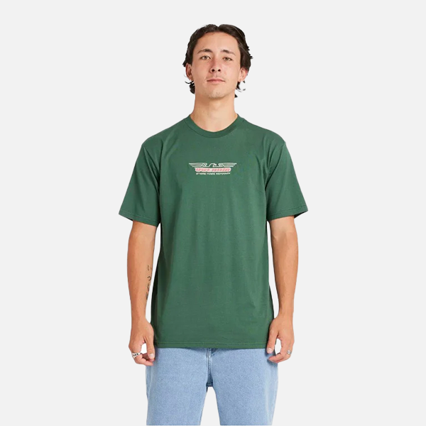 Volcom Swooped Tee - Billard