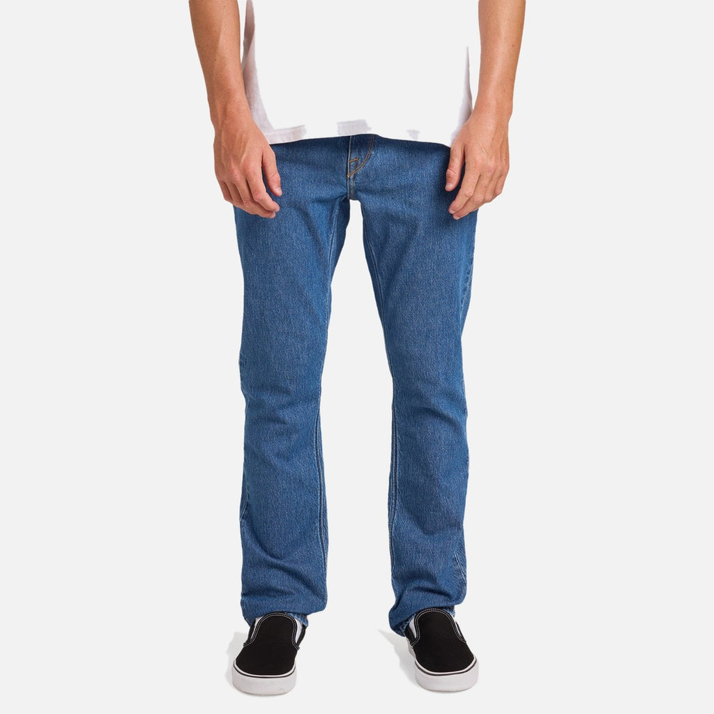 Volcom Vorta Denim - Bold Blue | Propaganda Streetwear & Skate
