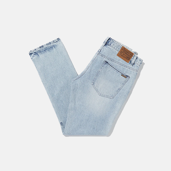 Volcom Vorta Denim - Sandy Indigo