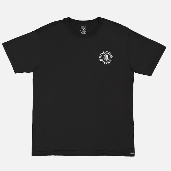 Volcom Youth Sunshiner Tee - Black