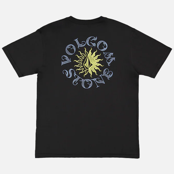 Volcom Youth Sunshiner Tee - Black
