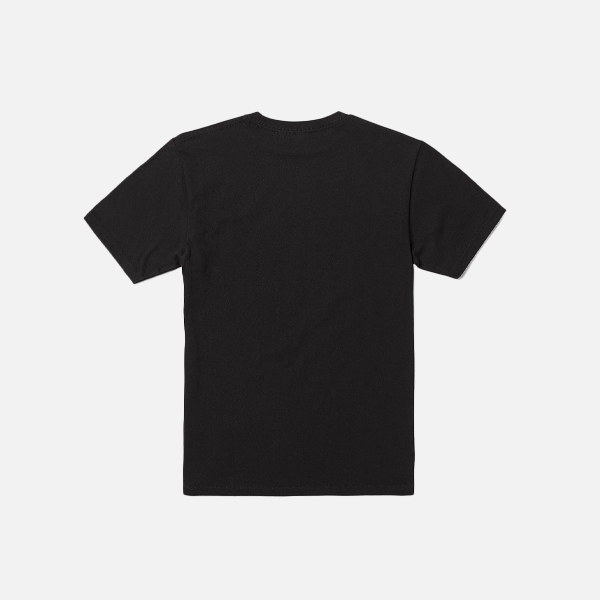 Volcom Youth Twisted Up Tee - Black