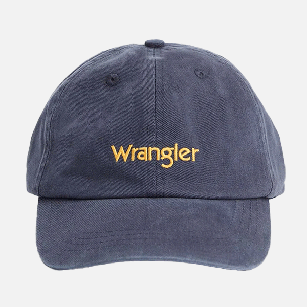 Wrangler Kabel Cap - Vintage Navy