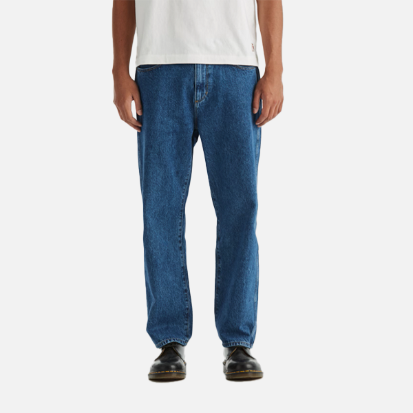 Wrangler Slacker Relaxed Baggy Jean - Rising Indigo