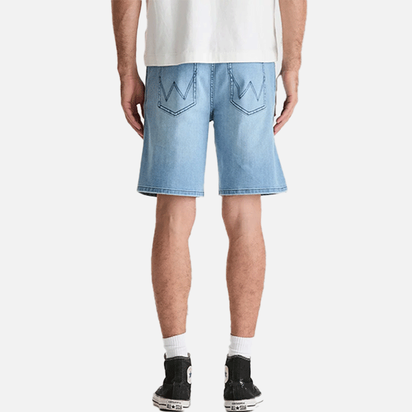 Wrangler Smith Short - Bronco Blues