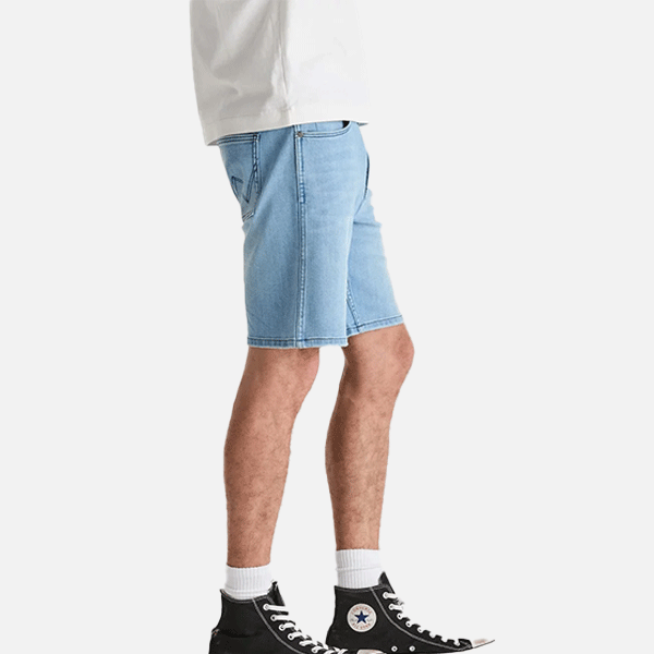 Wrangler Smith Short - Bronco Blues