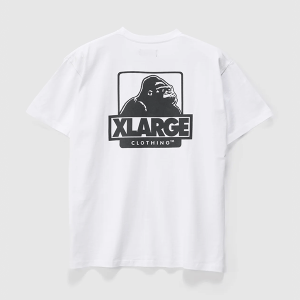 XLarge 91 LCB Tee - White