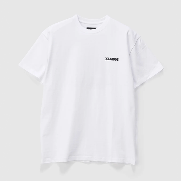 XLarge 91 LCB Tee - White