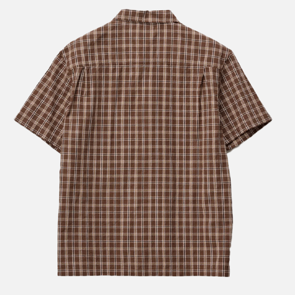 XLarge Brain Shirt - Chocolate