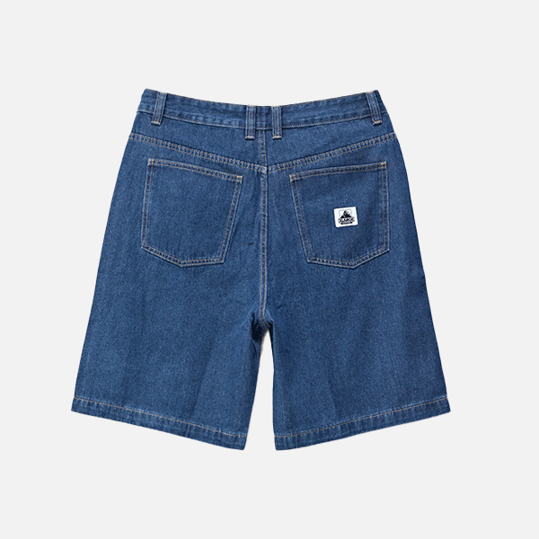 XLarge Bull Denim 91 Short - Blue Denim