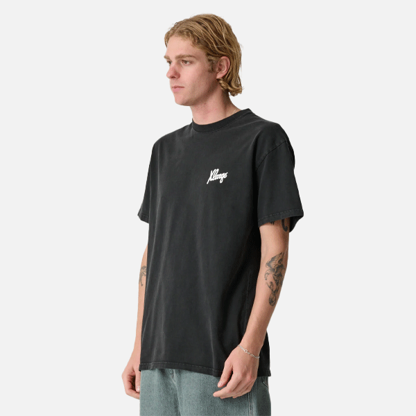 XLarge Dice SS Tee - Black