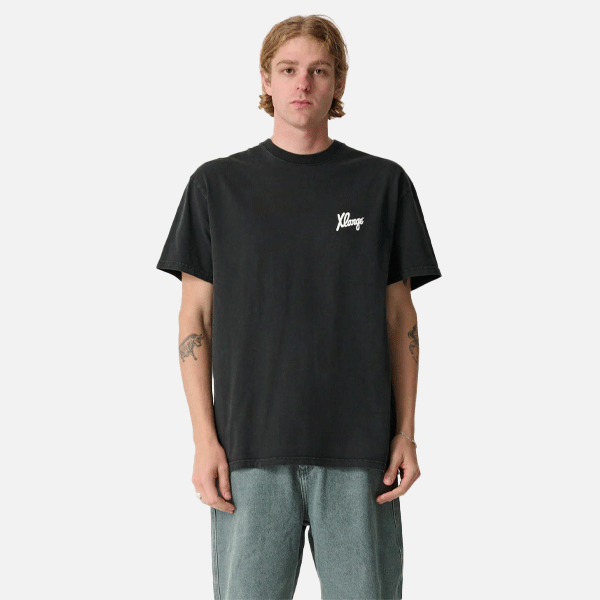 XLarge Dice SS Tee - Black