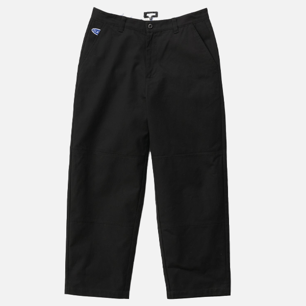 XLarge Double Knee Gorilla Twill Pant - Black