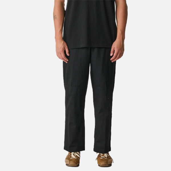 XLarge Double Knee Gorilla Twill Pant - Black