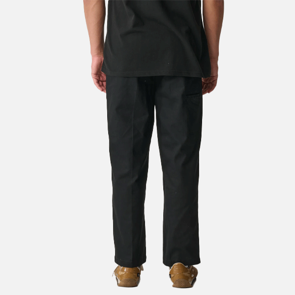 XLarge Double Knee Gorilla Twill Pant - Black