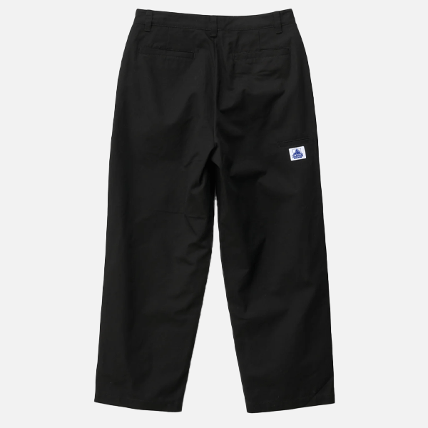 XLarge Double Knee Gorilla Twill Pant - Black