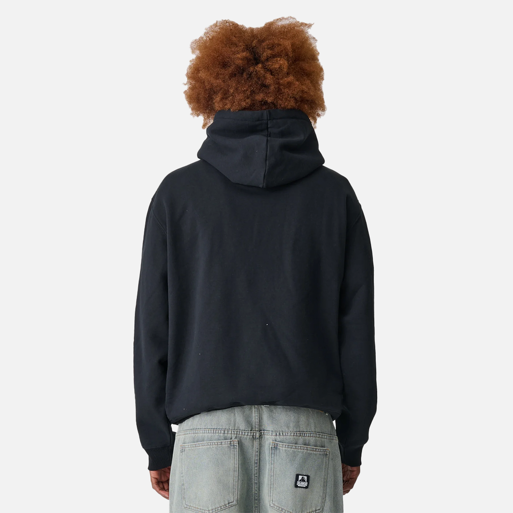 XLarge Peace Frog Hood - Black