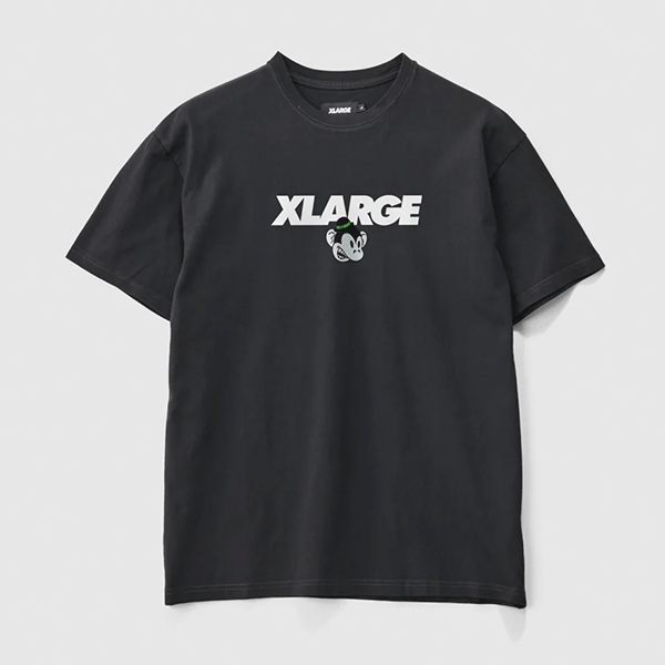 XLarge Mad Keith Tee - Pigment Black