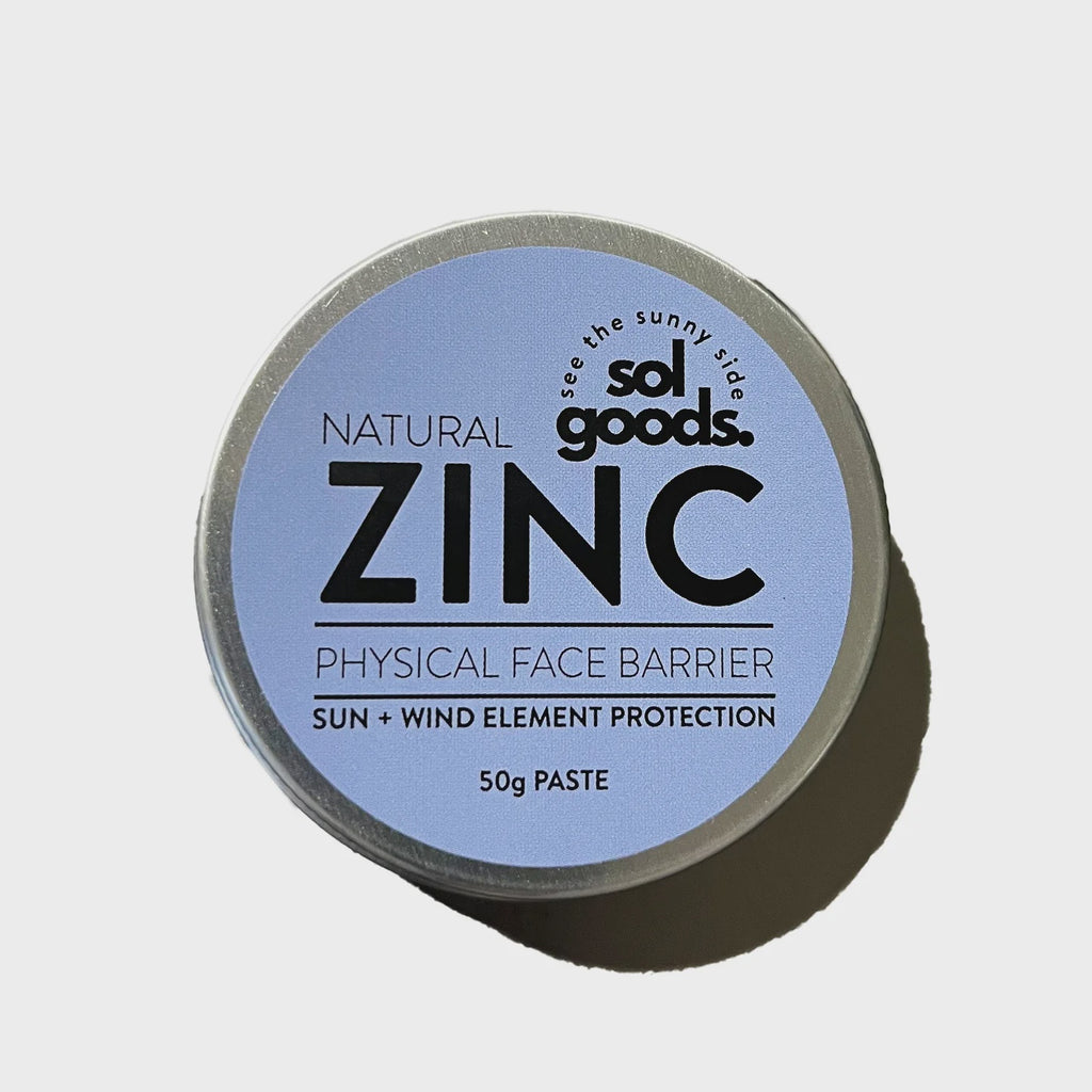 Sol Goods Natural Zinc - 50g