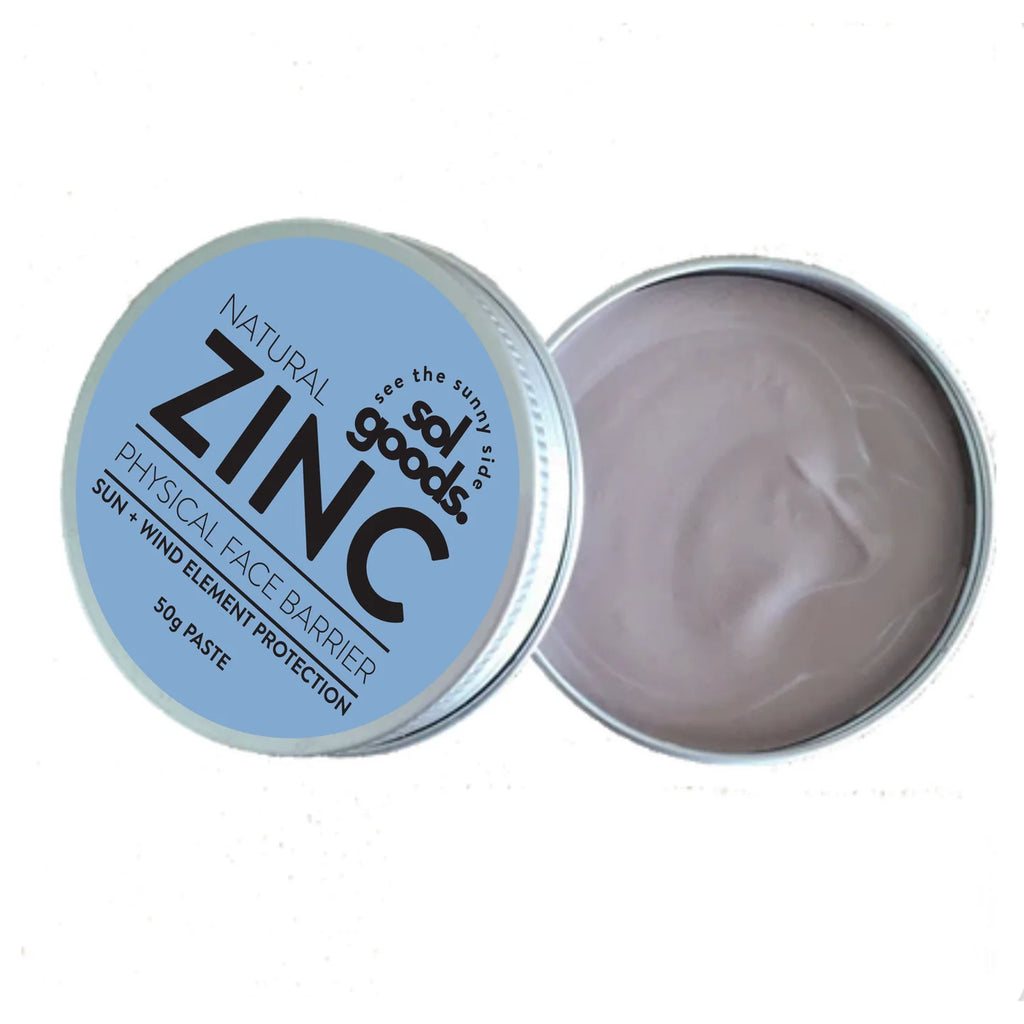 Sol Goods Natural Zinc - 50g