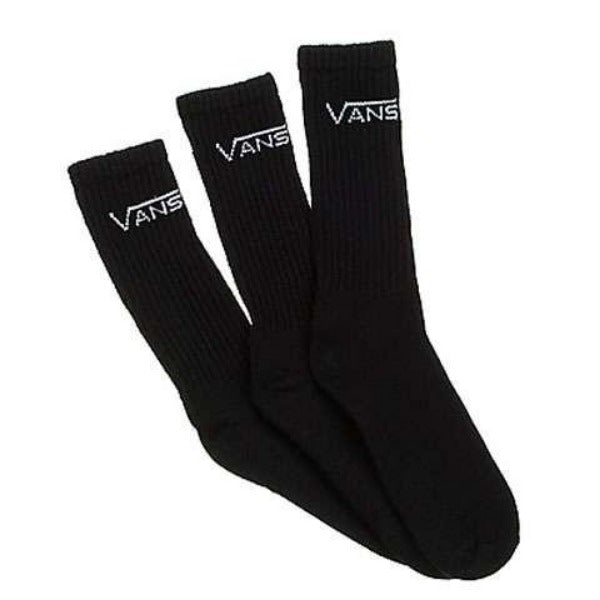 Vans Classic Crew Socks 3 Pack