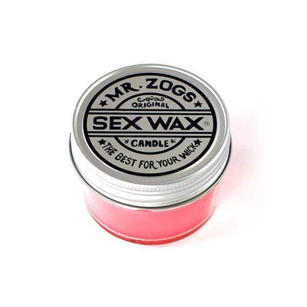 Sex Wax Candle - Strawberry