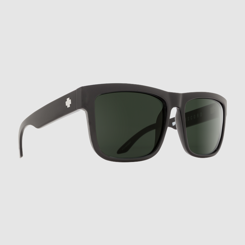 Spy Discord - Gloss Black Happy Grey Green