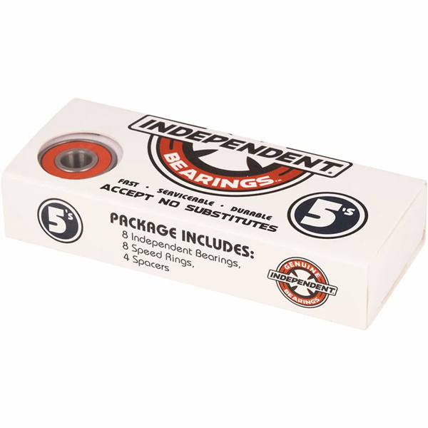 Independent Genuine Parts Bearings - 5's