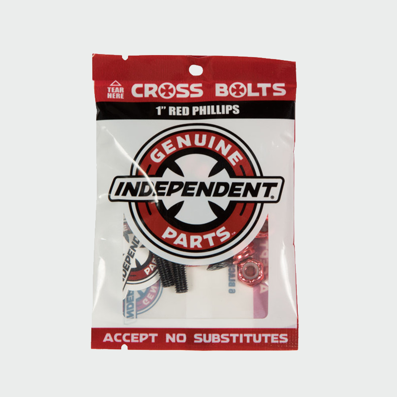 Independent Genuine Parts Cross Bolts Phillips 1