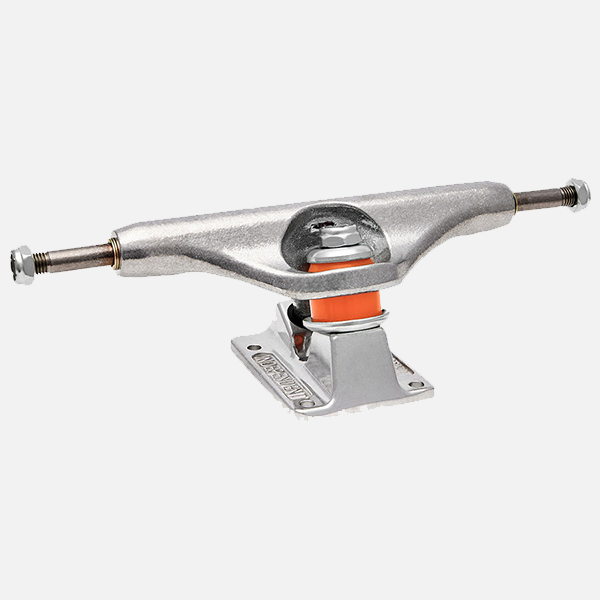Independent Stage 11  Forged Titanium Silver Skateboard Trucks