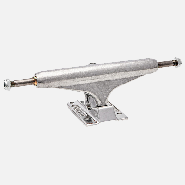 Independent Stage 11  Forged Titanium Silver Skateboard Trucks