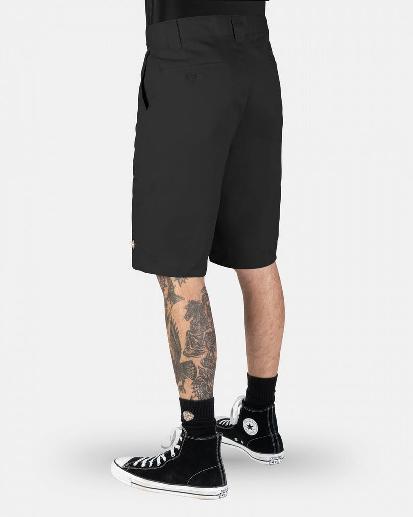 Dickies 131 Slim Straight Shorts - Black