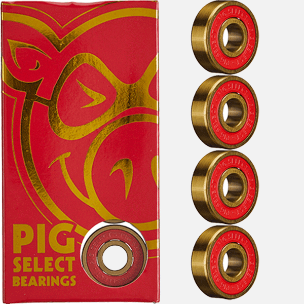 Pig Select Bearings