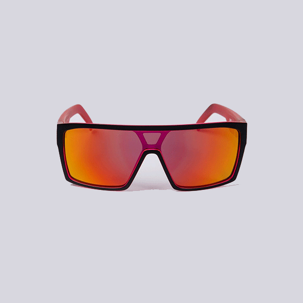 Unit Command Sunglasses Polarised - MB Orange