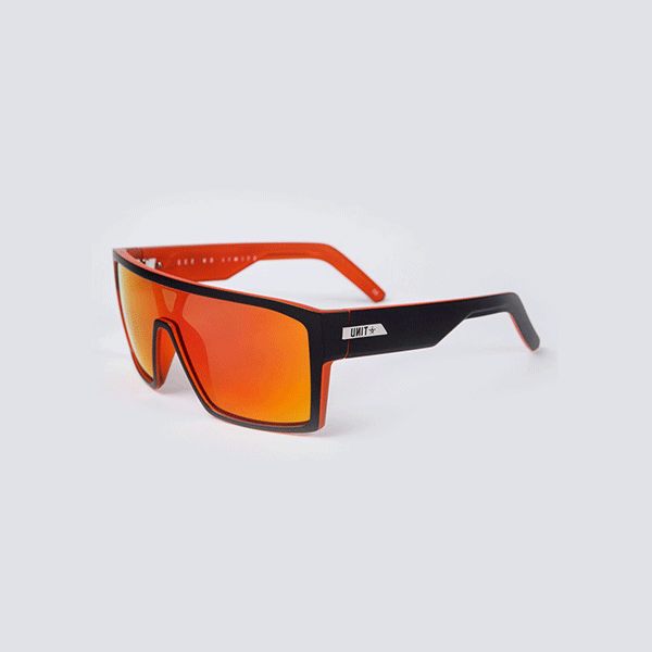 Unit Command Sunglasses Polarised - MB Orange