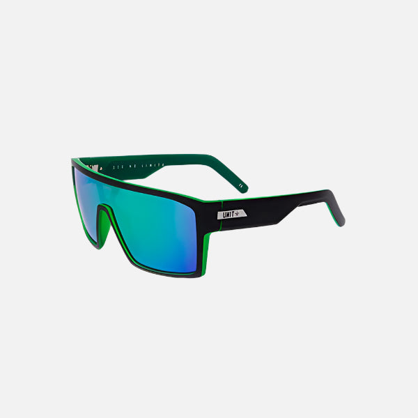 Unit Command Sunglasses  Polarised - MB Green