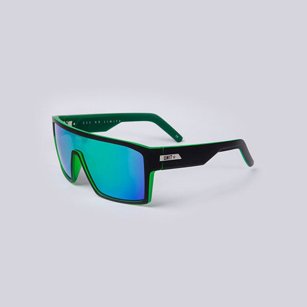 Unit Command Sunglasses  Polarised - MB Green