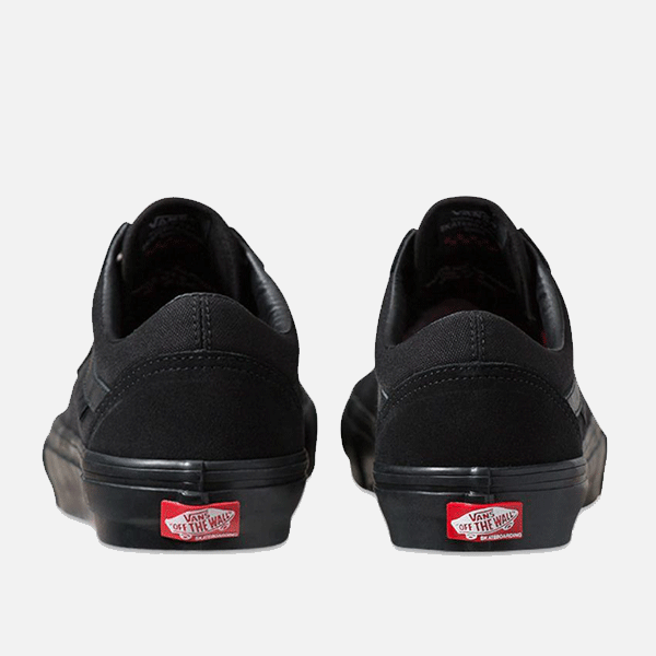 Vans SKATE Old Skool  - Black/Black