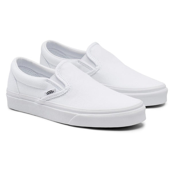 Vans Slip On True White Propaganda Clothing – Propaganda