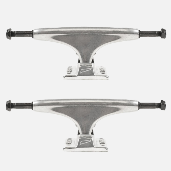 Tensor Alloy Trucks - Raw Finish